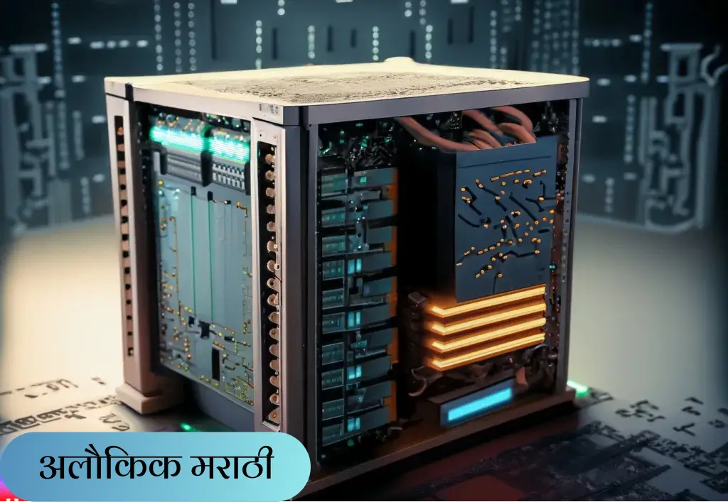 सुपर कॉम्प्युटर-first super computer of india