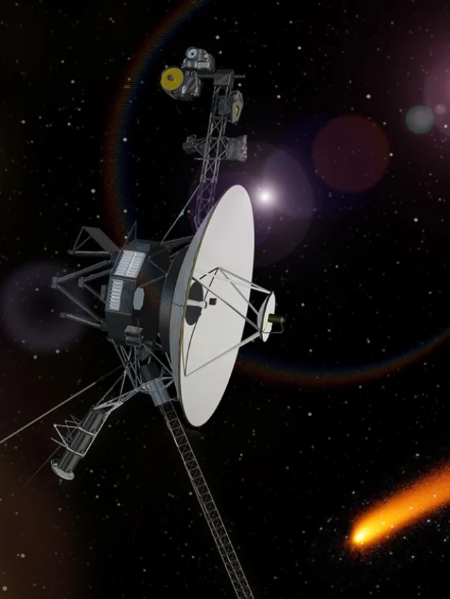 Voyager 2 अखेर संपर्क साधला