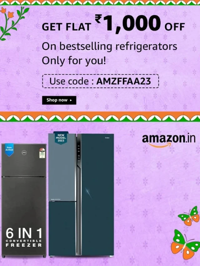 BEST REFRIGERATORS UNDER 30000