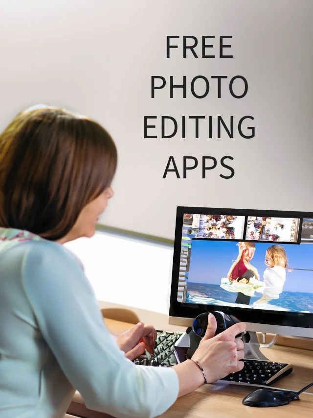 BEST FREE PHOTO EDITING ANDROID APPS