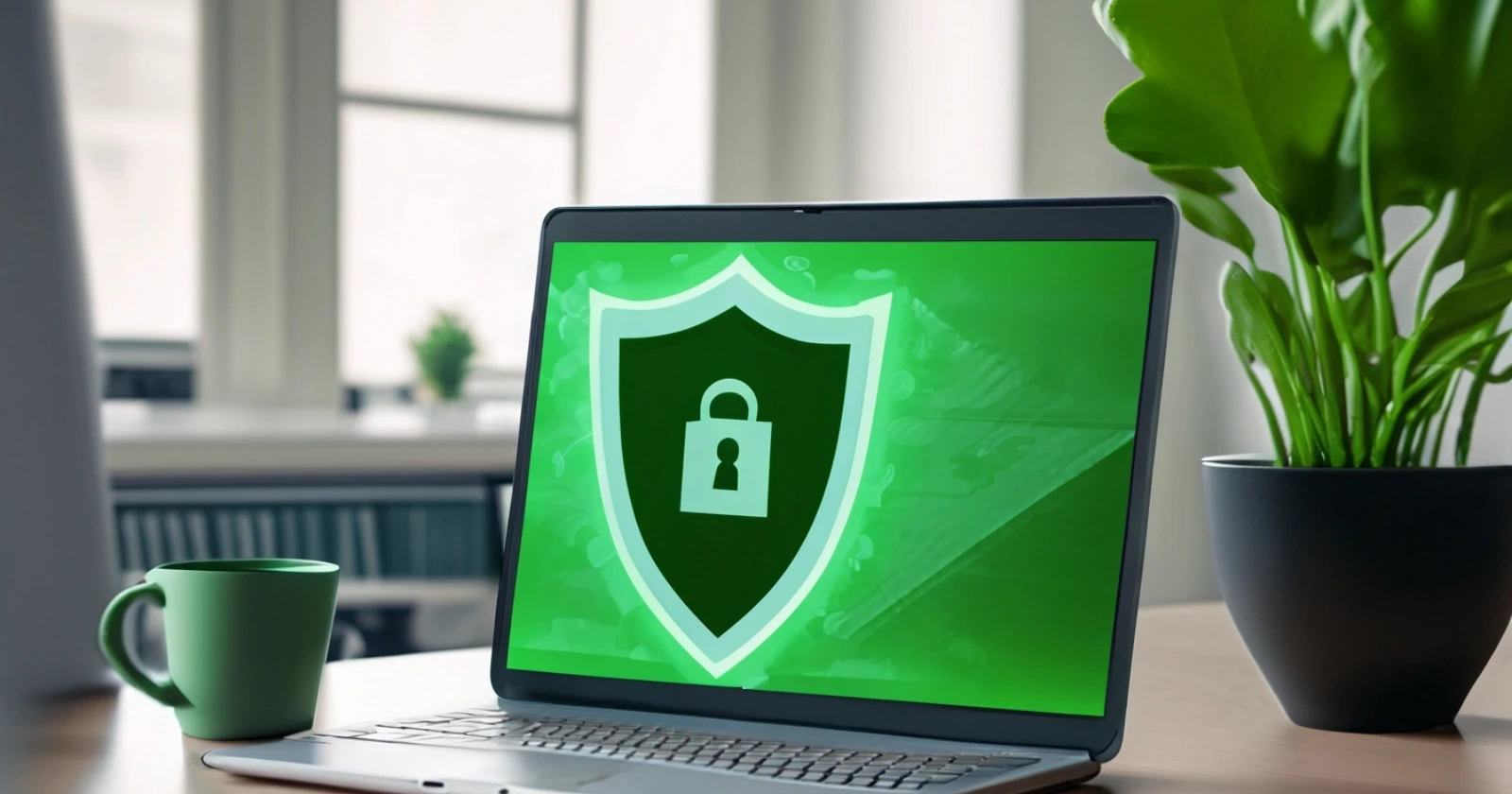 antivirus software for laptop, security protection virus shield 