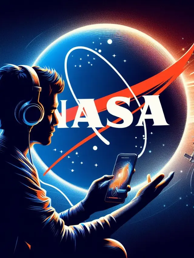 Nasa New Streaming App: मोबाईलमध्ये पहा मोफत सिरीज!